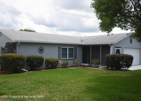 12397 Spreading Oak Dr, Spring Hill, FL 34609 photo 1
