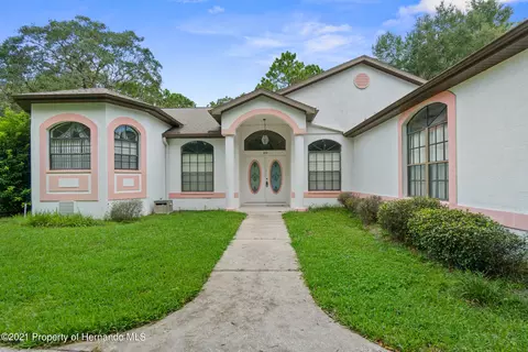 379 Martina Dr, Spring Hill, FL 34609 photo 1