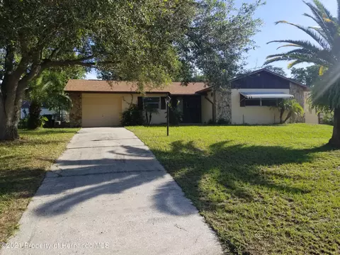 10449 Laval St, Spring Hill, FL 34608 photo 1