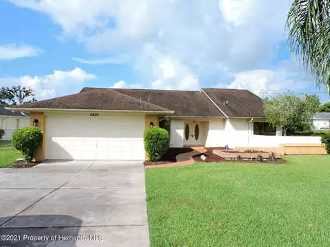 2435 Sonnet Ave, Spring Hill, FL 34609 photo 1