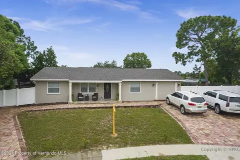12308 Yardley Ct, Spring Hill, FL 34609 photo 1