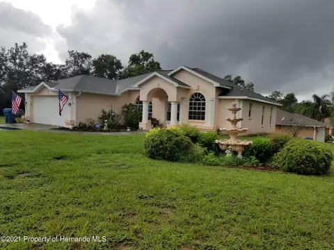 2145 Deborah Dr, Spring Hill, FL 34609 photo 1