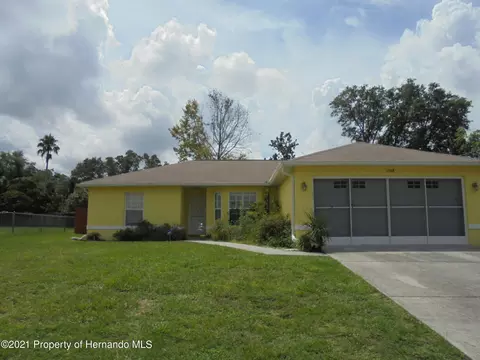 11368 Beechdale Ave, Spring Hill, FL 34608 photo 1