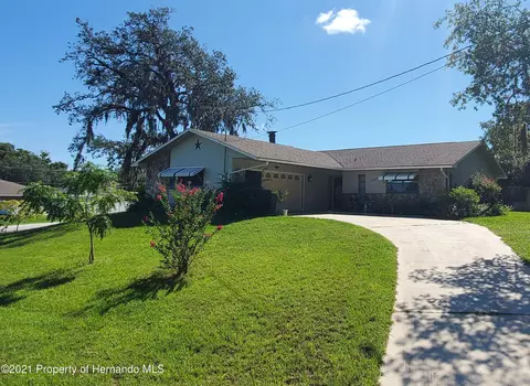 152 Hallow Ave, Spring Hill, FL 34606 photo 1
