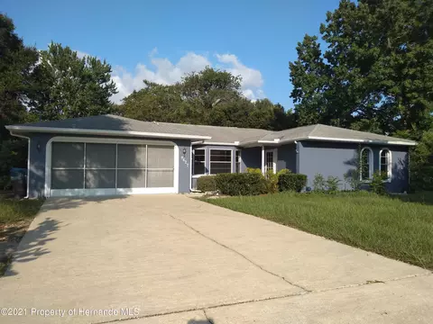 9427 Horizon Dr, Spring Hill, FL 34608 photo 1
