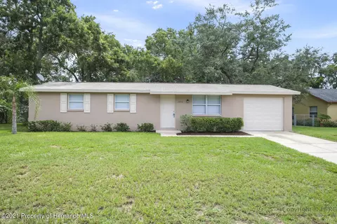 1450 Greenview Ave, Spring Hill, FL 34606 photo 1