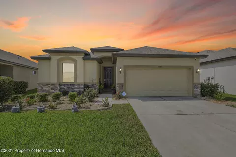 1027 Old Windsor Way, Spring Hill, FL 34609 photo 1