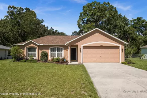 4195 Courts Ct, Spring Hill, FL 34609 photo 1