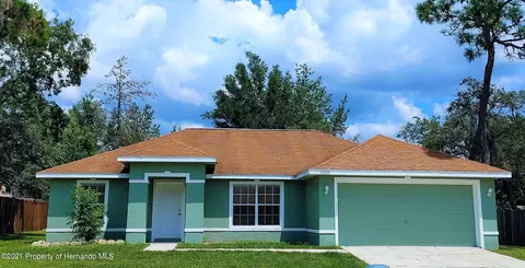 14015 Monterey St, Spring Hill, FL 34609 photo 1