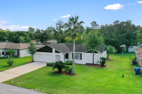 4140 Glade Rd, Spring Hill, FL 34606 photo 1
