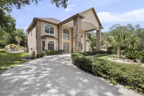 12224 Fillmore St, Spring Hill, FL 34609 photo 1