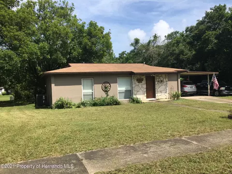 467 Edgehill Ave, Spring Hill, FL 34606 photo 1
