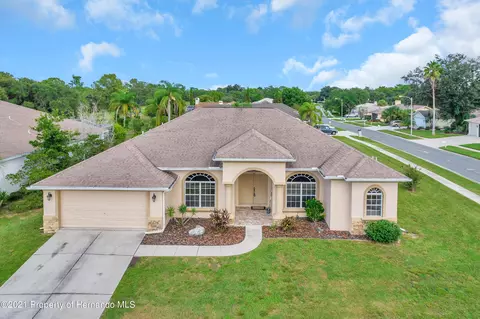 10244 Locker Dr, Spring Hill, FL 34608 photo 1