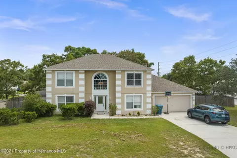 2254 Marble Ave, Spring Hill, FL 34609 photo 1