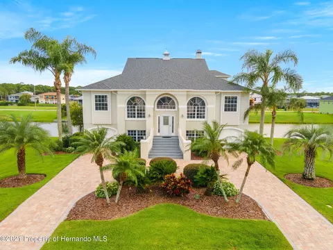 4010 Sheephead Dr, Hernando Beach, FL 34607 photo 1