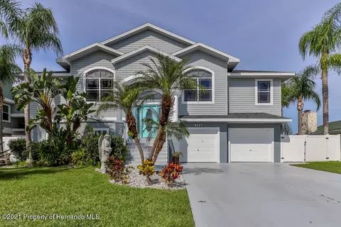 4117 Camelia Dr, Hernando Beach, FL 34607 photo 1