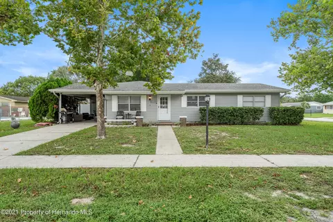 4446 Cali St, Spring Hill, FL 34606 photo 1