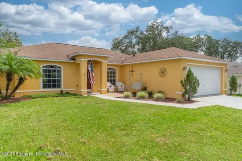 1320 Bishop Rd, Spring Hill, FL 34608 photo 1