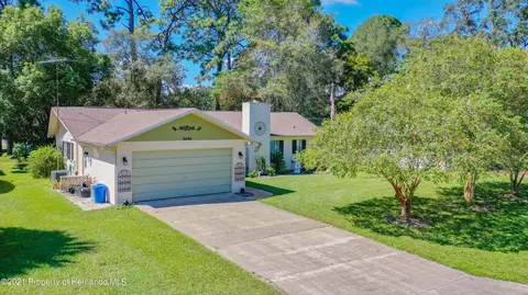 8490 Dorsey St, Spring Hill, FL 34608 photo 1