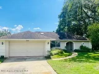 1443 Newhope Rd, Spring Hill, FL 34606 photo 1