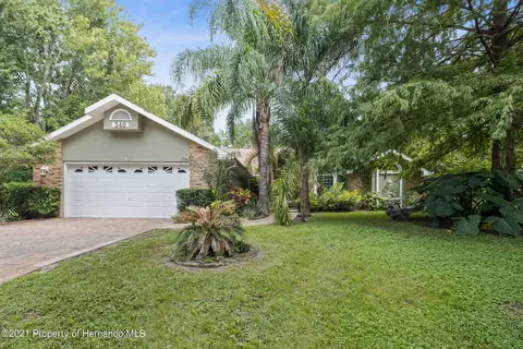 540 Cressida Cir, Spring Hill, FL 34609 photo 1