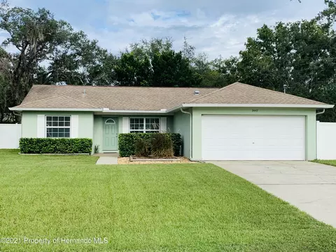 3447 Thunderbird Ave, Spring Hill, FL 34606 photo 1