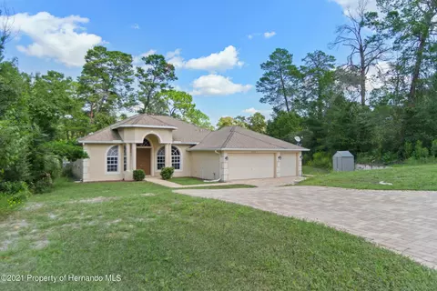 5010 Lydia Ct, Spring Hill, FL 34608 photo 1