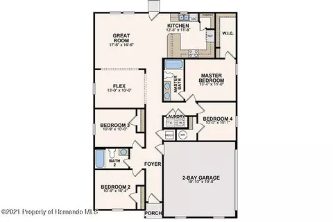 2121 Clayton Ave, Spring Hill, FL 34609 photo 1