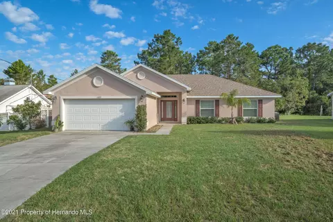13221 Delbarton St, Spring Hill, FL 34609 photo 1