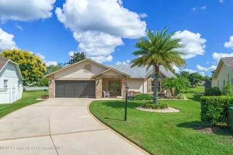 7167 Bottle Brush Dr, Spring Hill, FL 34606 photo 1