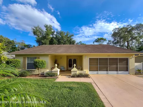 6410 Plantation Rd, Spring Hill, FL 34606 photo 1