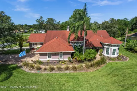 352 Triana St, Spring Hill, FL 34609 photo 1