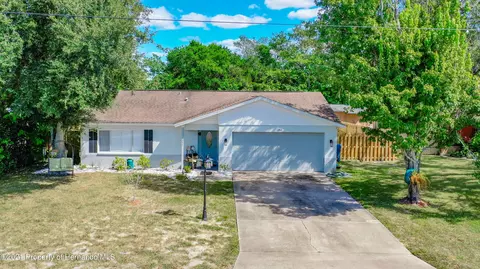 1352 Bishop Rd, Spring Hill, FL 34608 photo 1