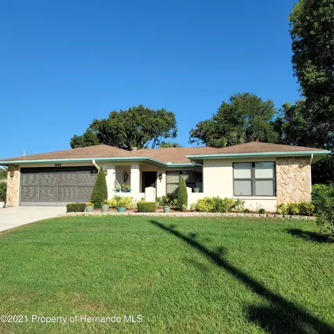 1542 Bishop Rd, Spring Hill, FL 34608 photo 1