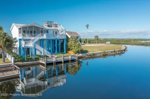 3395 Eagle Nest Dr, Hernando Beach, FL 34607 photo 1