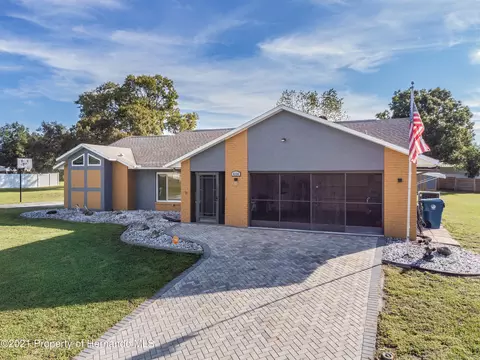 4134 Castle Ave, Spring Hill, FL 34609 photo 1