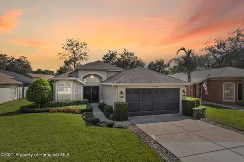 11408 Deercroft Ct, Spring Hill, FL 34609 photo 1
