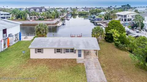 3393 Gulfview Dr, Hernando Beach, FL 34607 photo 1