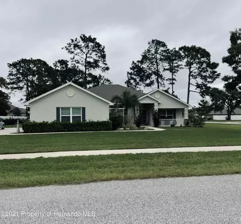3410 Cabbage Ct, Spring Hill, FL 34609 photo 1