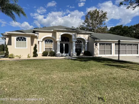 254 Waterfall Dr, Spring Hill, FL 34608 photo 1