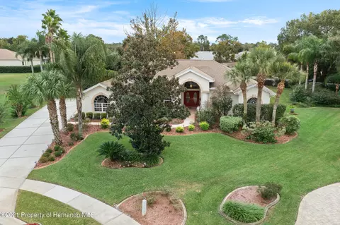 3406 Rosebay Ct, Spring Hill, FL 34609 photo 1