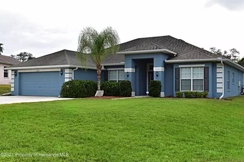 2435 Glenridge Dr, Spring Hill, FL 34609 photo 1
