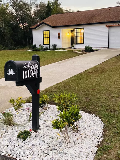 10156 Gamewell St, Spring Hill, FL 34608 photo 1