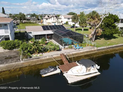 4224 Carlos Ct, Hernando Beach, FL 34607 photo 1