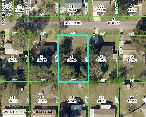 00 Roper Rd, Brooksville, FL 34602
