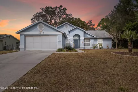 11417 Callaghan Ave, Spring Hill, FL 34608 photo 1