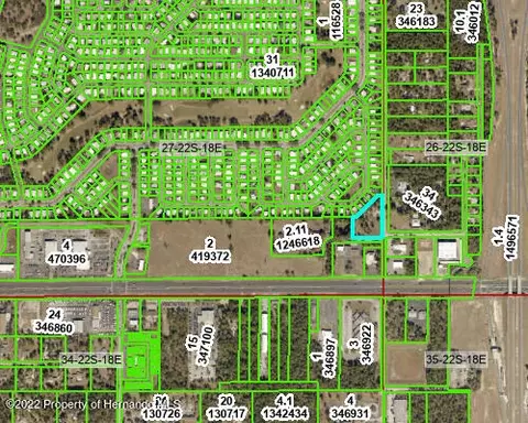 0 Grove Rd, Brooksville, FL 34613