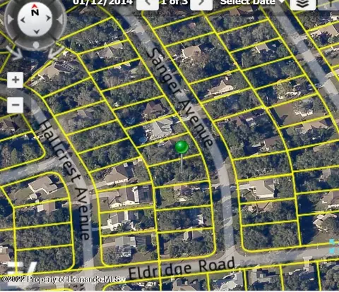 0 Sanger Ave, Spring Hill, FL 34608