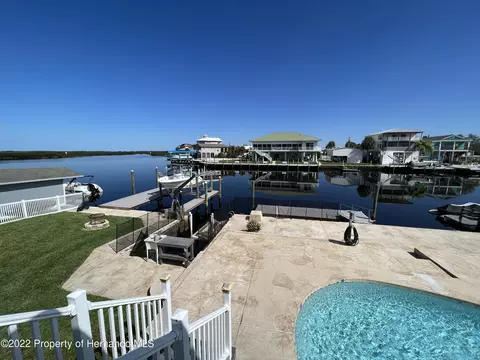 3337 Mangrove Dr, Hernando Beach, FL 34607 photo 1