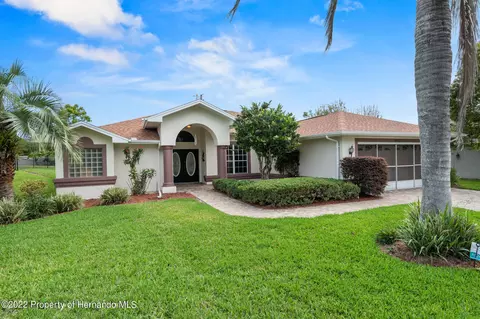 14003 Pullman Dr, Spring Hill, FL 34609 photo 1